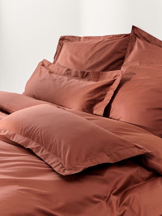 Cotton Sateen Duvet Cover Premium