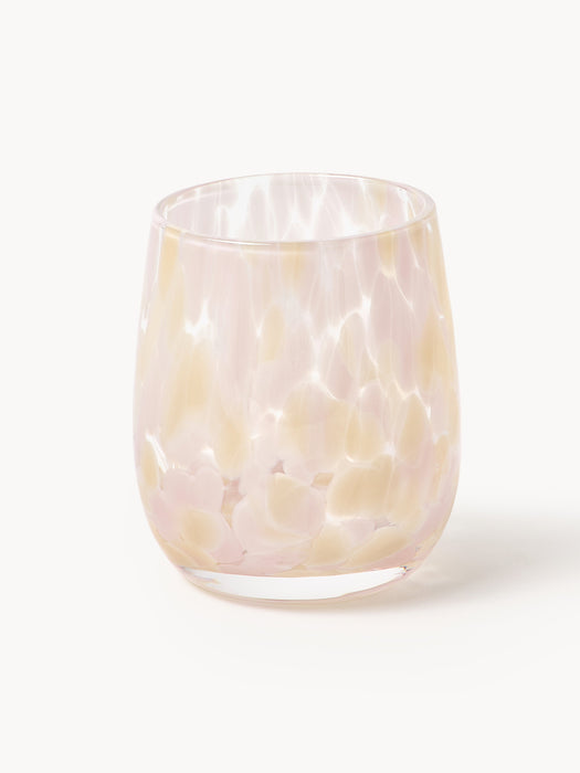Handmade Tumblers Yava Set of 4