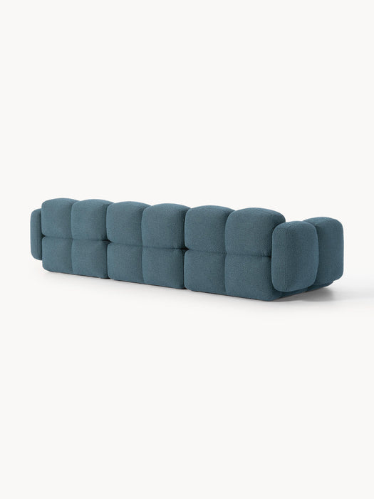 Boucl Modular Sofa Tayla 4-seater