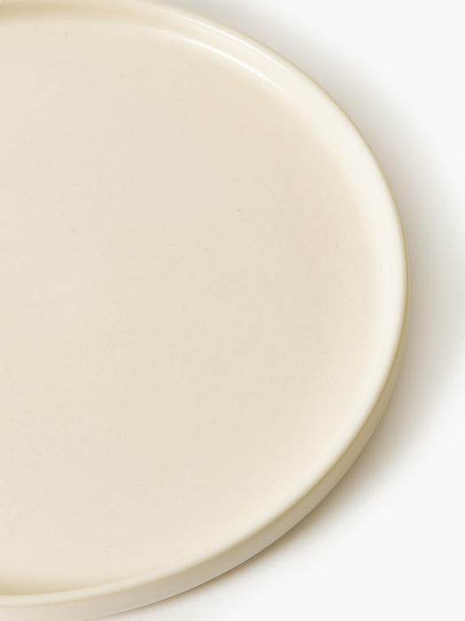 Handmade Breakfast Plates Lowri Set of 4