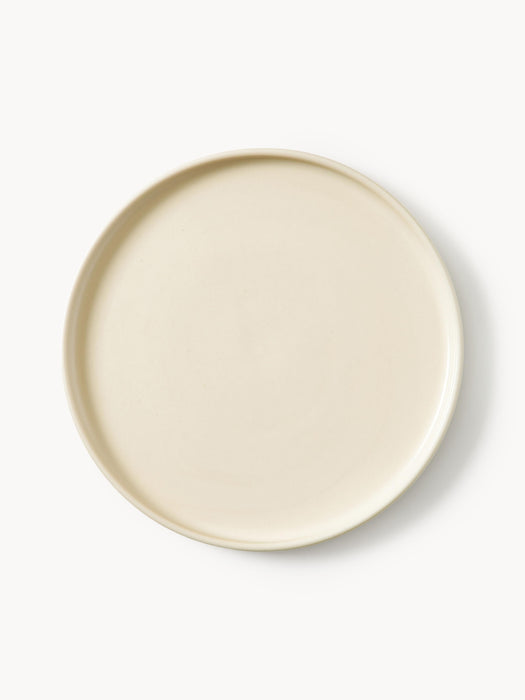 Handmade Breakfast Plates Lowri Set of 4