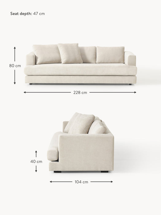 Sofa Tribeca 3-seater