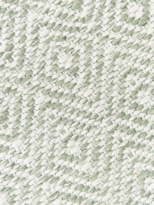 Rika Hand-Woven Indoor & Outdoor Runner with Diamond Pattern