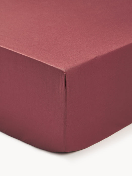 Fitted Sheet Premium Cotton Sateen
