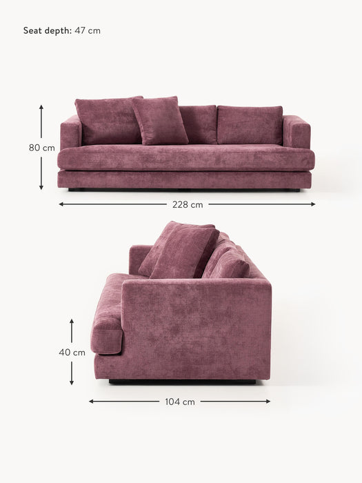 Sofa Tribeca 3-seater