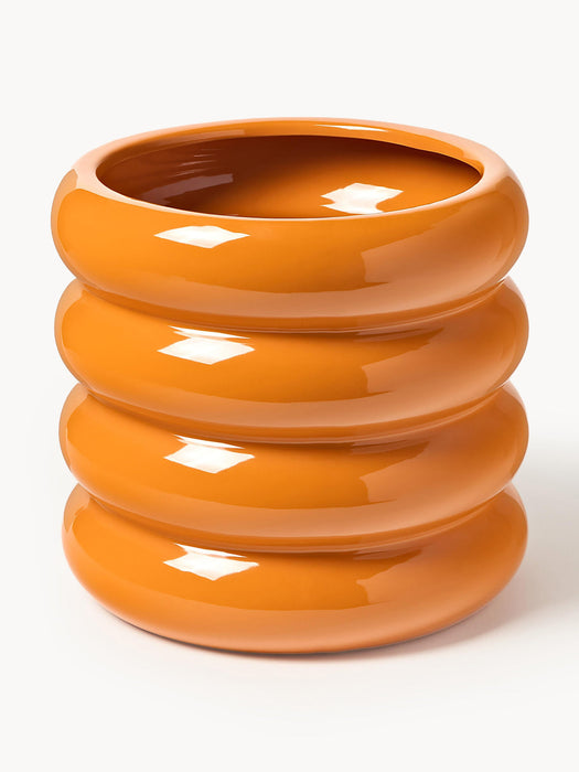 Rudi Cover Pot, H 30 cm
