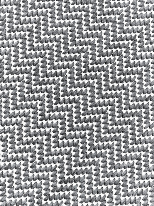 Cort Indoor & Outdoor Reversible Rug with Zigzag Pattern