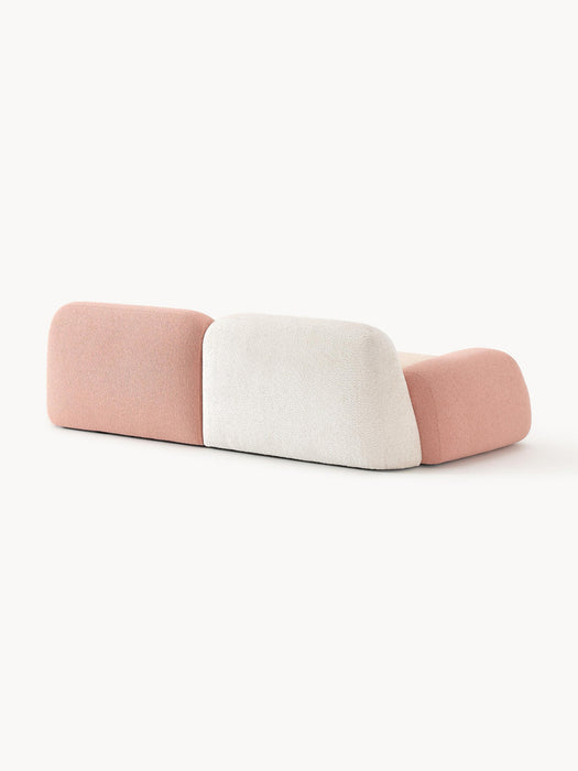 Wolke Modular Sofa (3-seater), Fuorisalone Edition