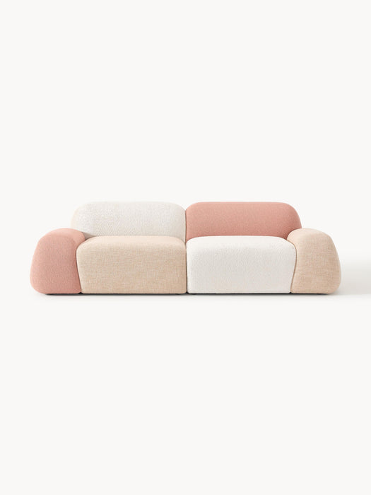Modular Sofa Wolke 3-seater Fuorisalone Edition