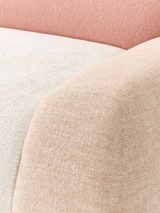 Modular Sofa Wolke 3-seater Fuorisalone Edition