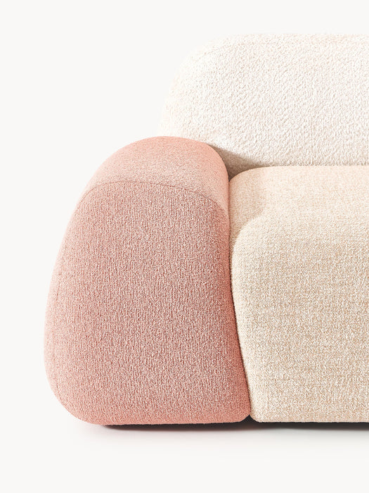 Modular Sofa Wolke 3-seater Fuorisalone Edition