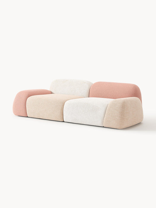 Modular Sofa Wolke 3-seater Fuorisalone Edition