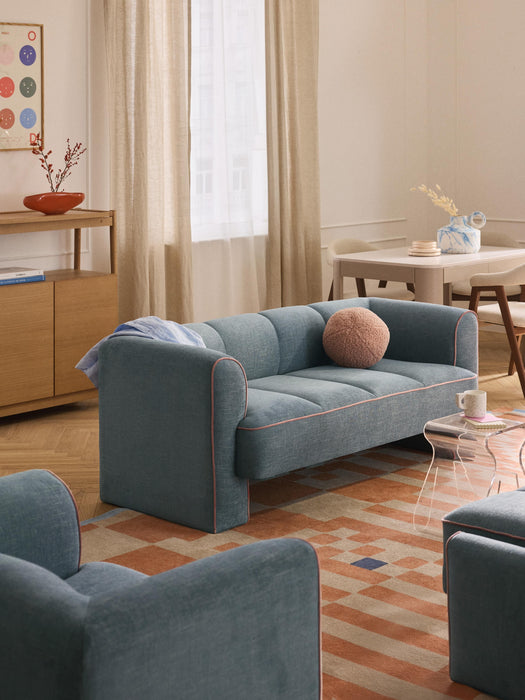 Sofa Bobi 2-seater