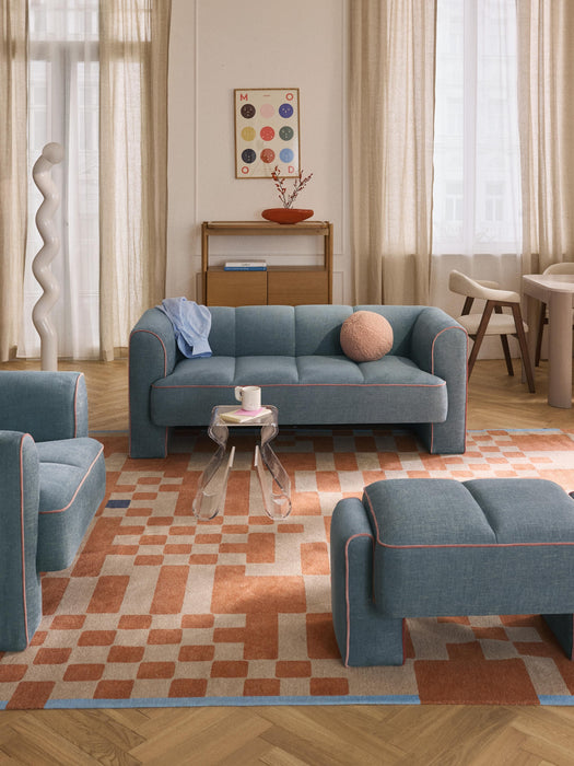 Sofa Bobi 2-seater