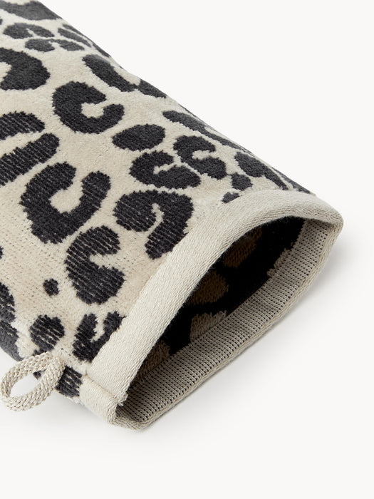 Wash Gloves Leo Set of 2