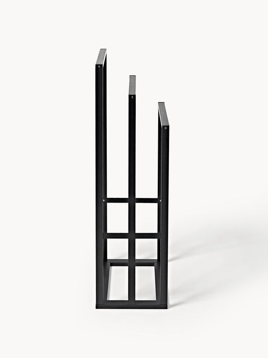 Kit Bamboo Towel Holder
