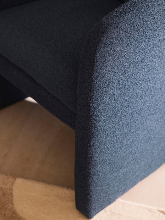 Boucl Lounge Chair Mairo