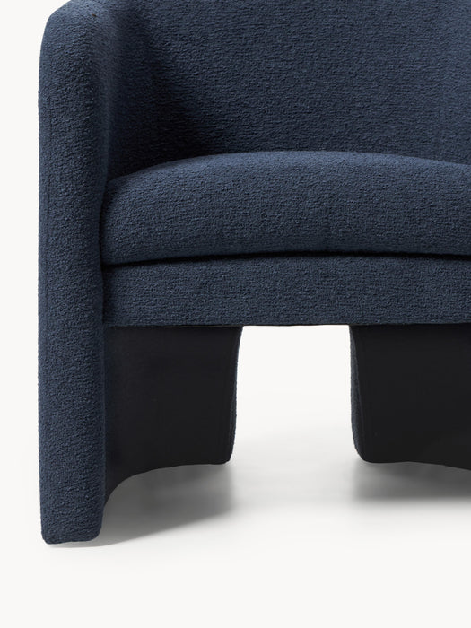 Boucl Lounge Chair Mairo