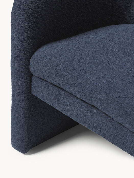 Boucl Lounge Chair Mairo