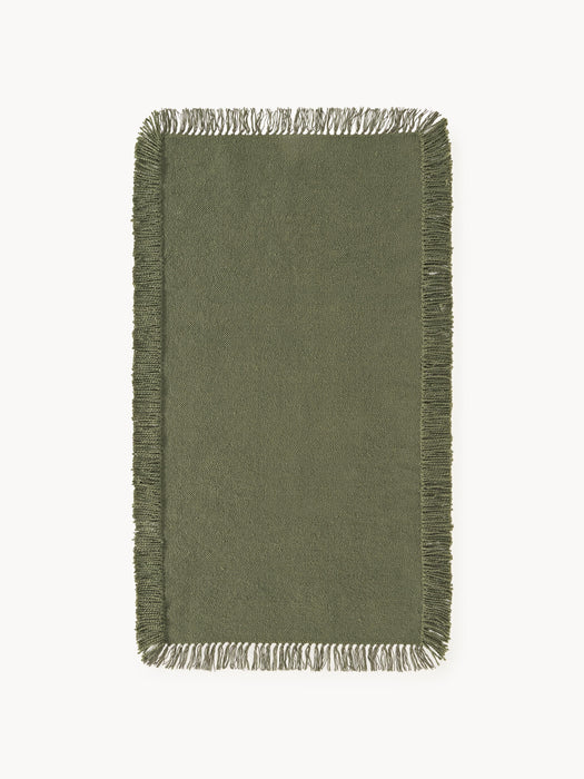 Hand-Woven Indoor & Outdoor Rug Marcus