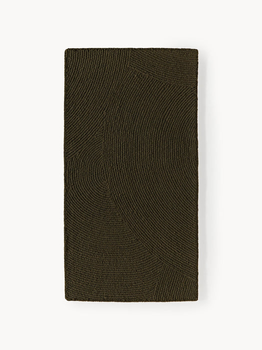 Hand-Tufted Wool Rug Eleni