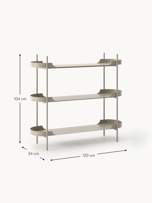Metal Shelving Unit Taru