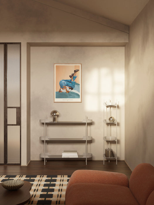 Metal Shelving Unit Taru