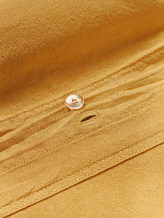 Debbie Washed Cotton Percale Duvet Cover