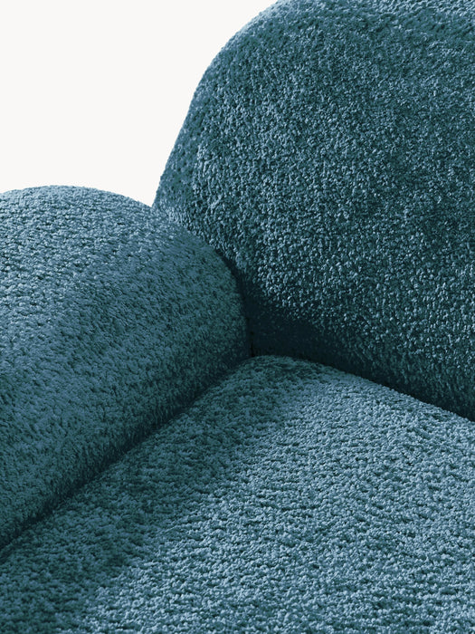 Teddy-Boucl Lounge Chair Wolke