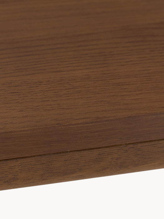 Oak Wood Console Table Kalia