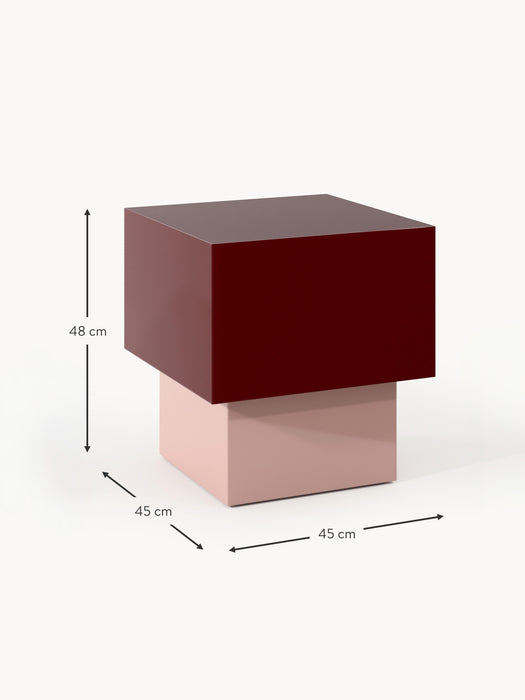 Square Side Table Alessa