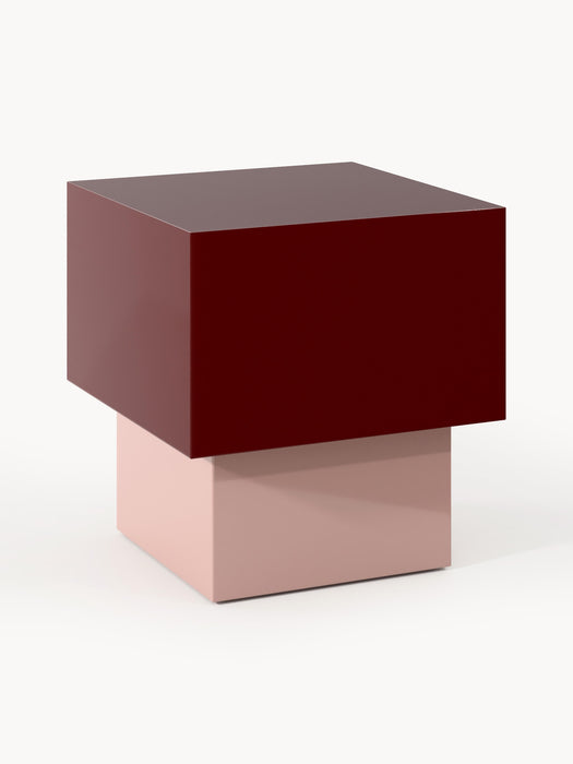 Square Side Table Alessa
