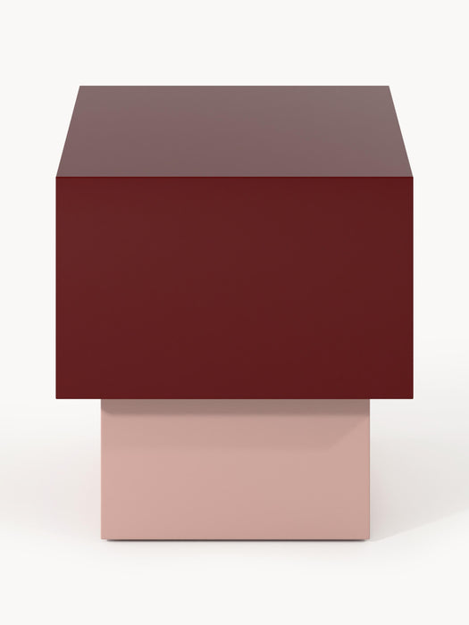 Square Side Table Alessa