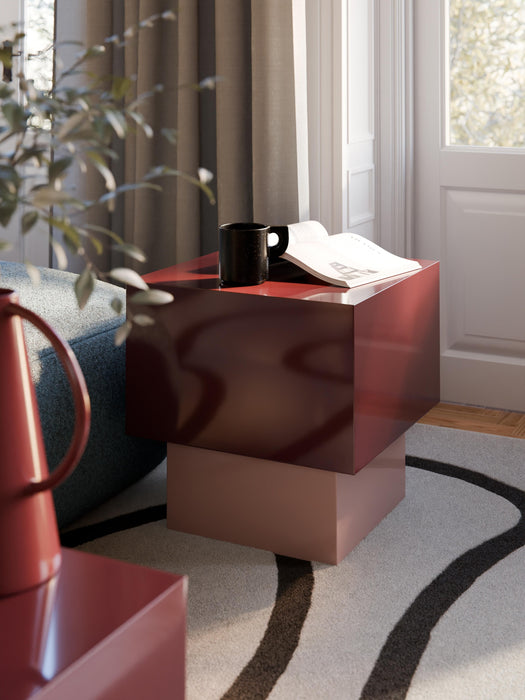 Square Side Table Alessa