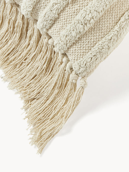 Bell XL Cushion with Fringes