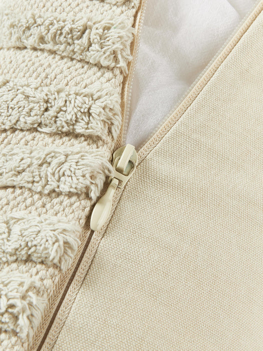 Bell XL Cushion with Fringes
