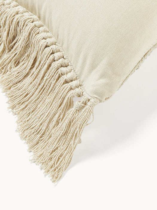 Bell XL Cushion with Fringes