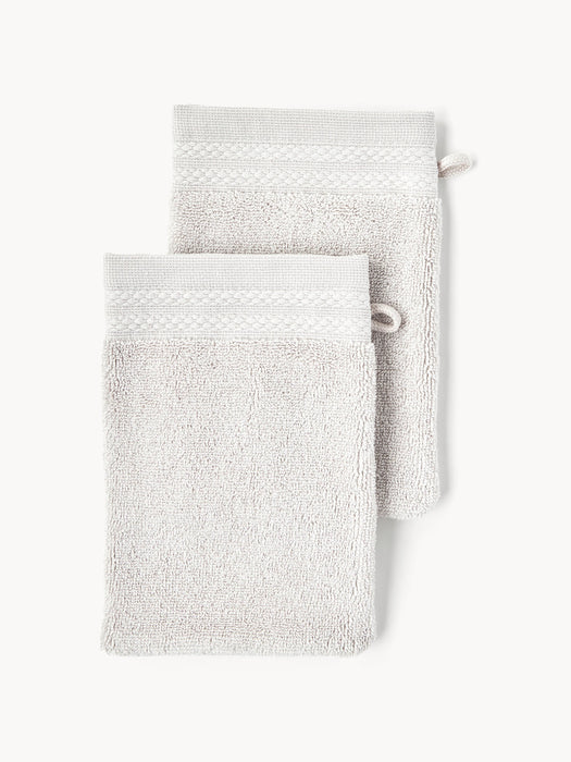 Wash Gloves Premium Set of 2
