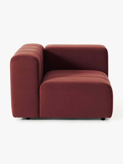 Velvet Corner Module Lena