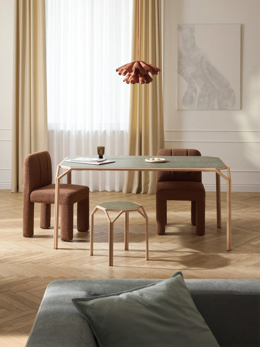 Danilo Westwing x Rezign®, Dining Table, in various sizes