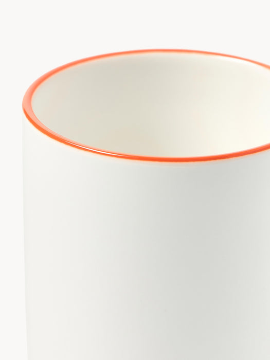 Porcelain Cups Facile Set of 2