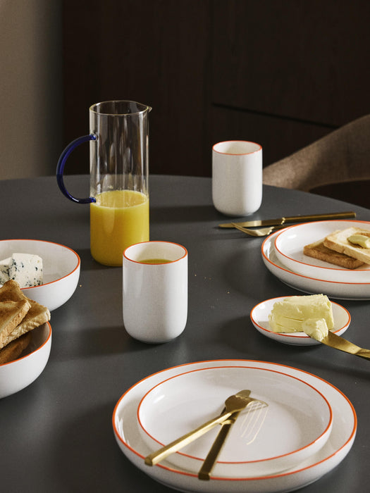 Porcelain Cups Facile Set of 2