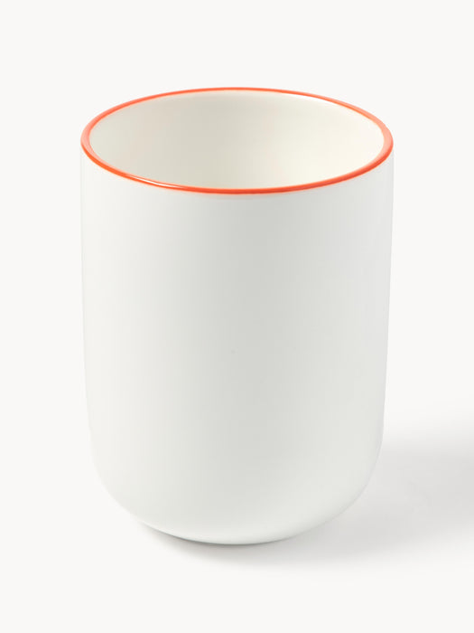 Porcelain Cups Facile Set of 2