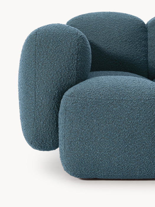 Boucl Modular Sofa Tayla 2-seater