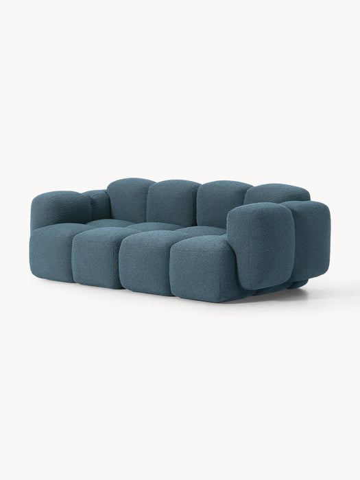 Boucl Modular Sofa Tayla 2-seater