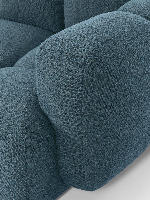 Boucl Modular Sofa Tayla 2-seater