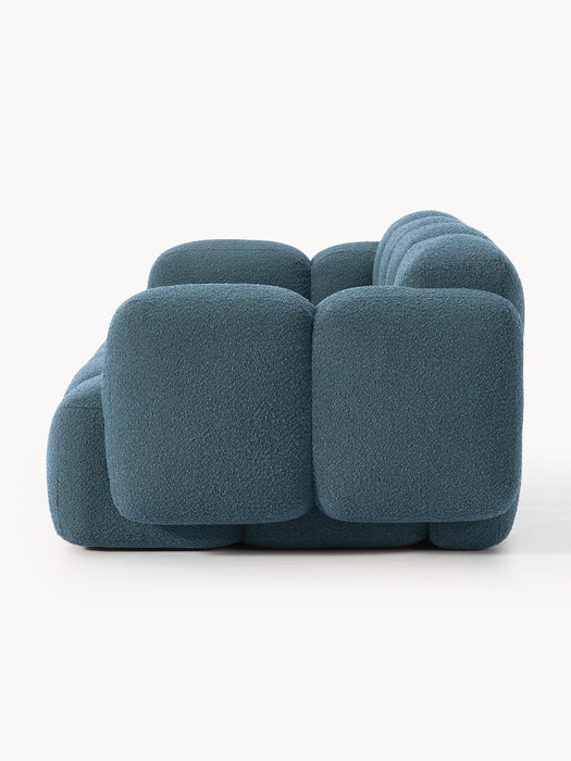 Boucl Modular Sofa Tayla 2-seater