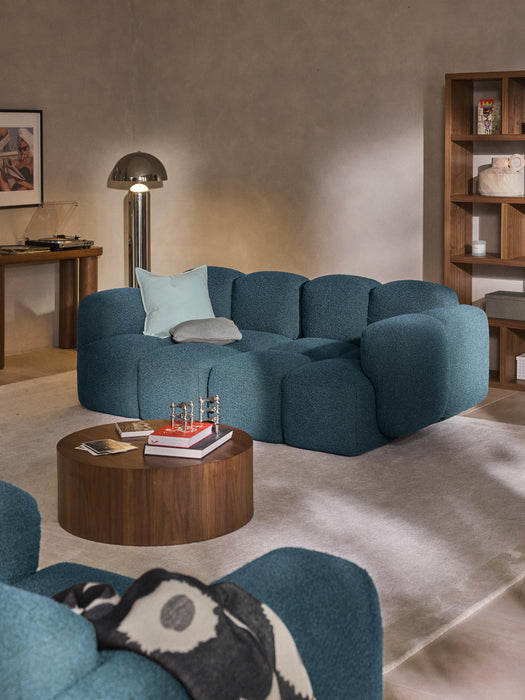 Boucl Modular Sofa Tayla 2-seater