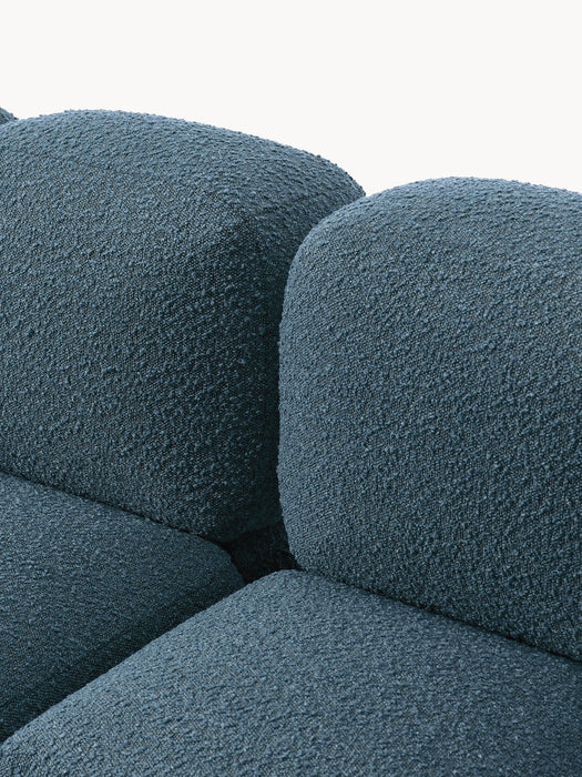 Boucl Modular Sofa Tayla 2-seater