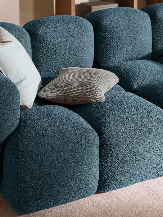Boucl Modular Sofa Tayla 2-seater